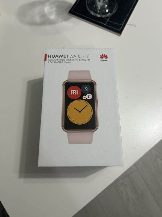Ceas Huawei Watch Fit