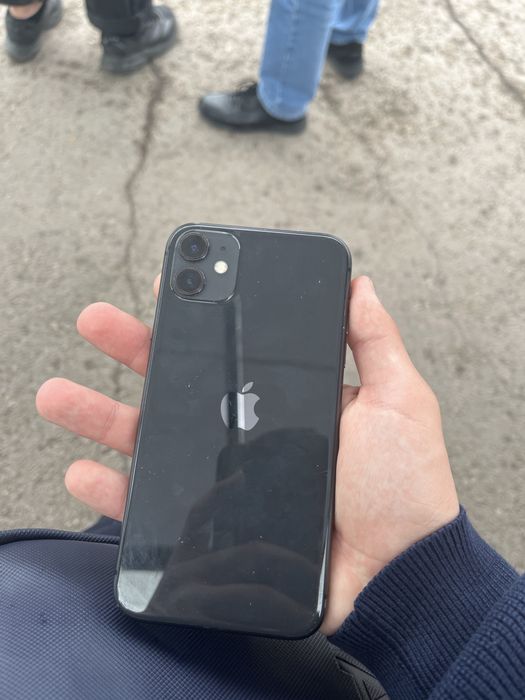 iPhone 11 айфон 11  цена 50000тг