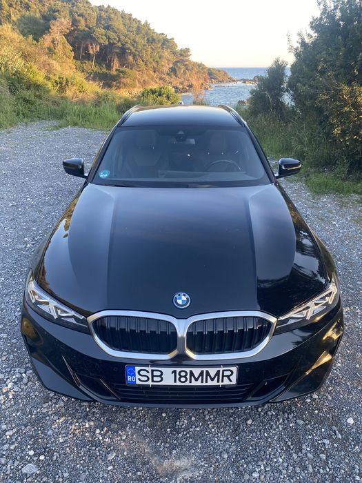 BMW 3 Series 2023 — imagine 4