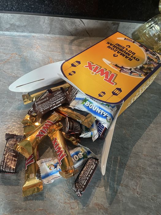 Ramazonga ajoyib sovgalar