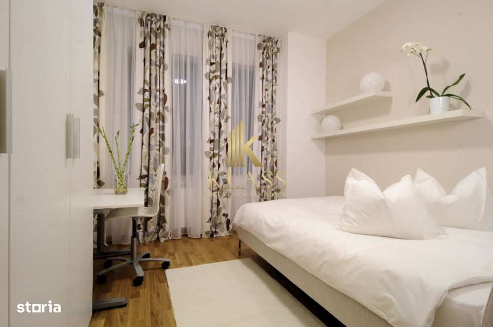 Apartament 3 camere - Baneasa - Privighetorilor Residence