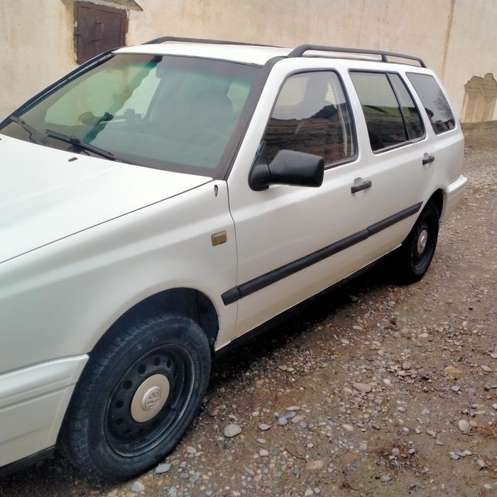 Гольф 3 универсал 94 ж 18 куб