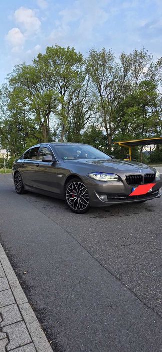 Masina BMW 520 d