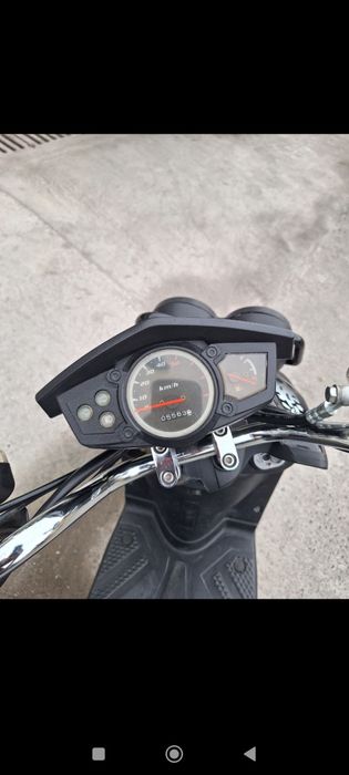 WASAT скутер 150 куб