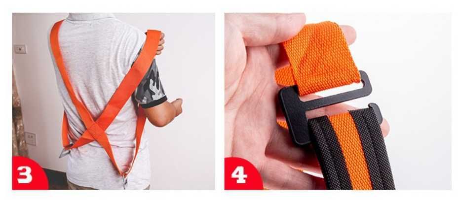 Ремень для перемещения груза