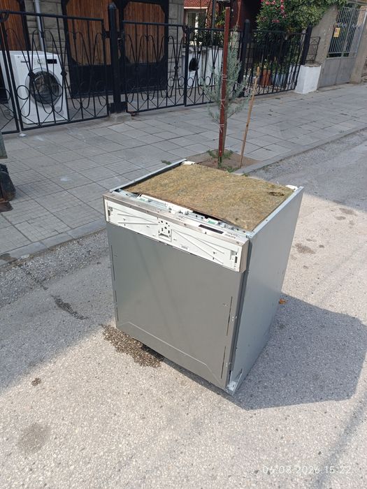 Съдомиялна за пълно вграждане miele