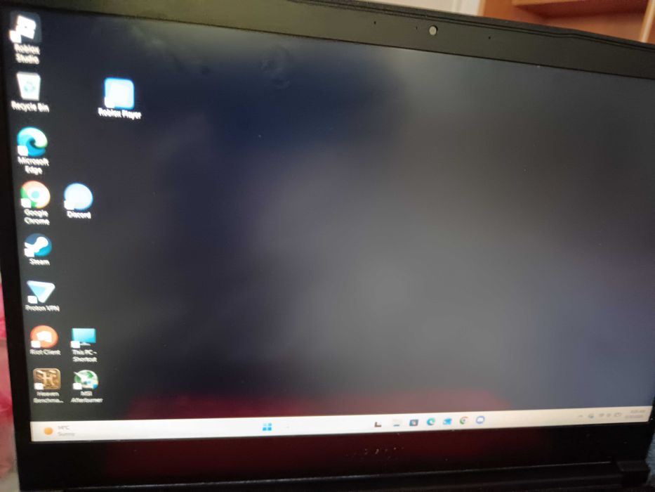MSI GF65 Thin RTX 3060 6GB / 16GB / 144Hz / i5