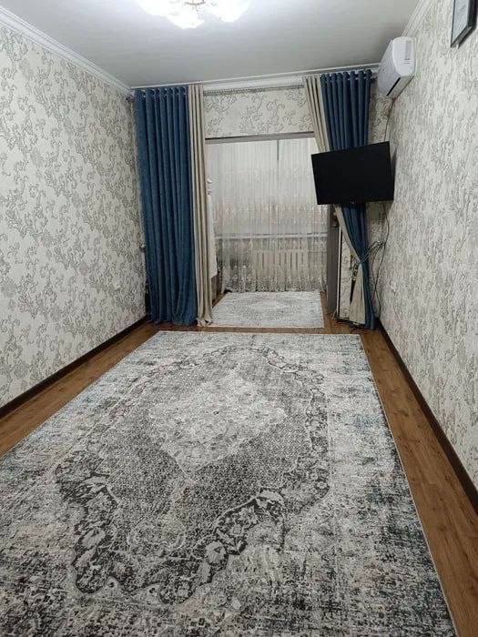 На продаже 2-х комнатная квартира в Сергели 4