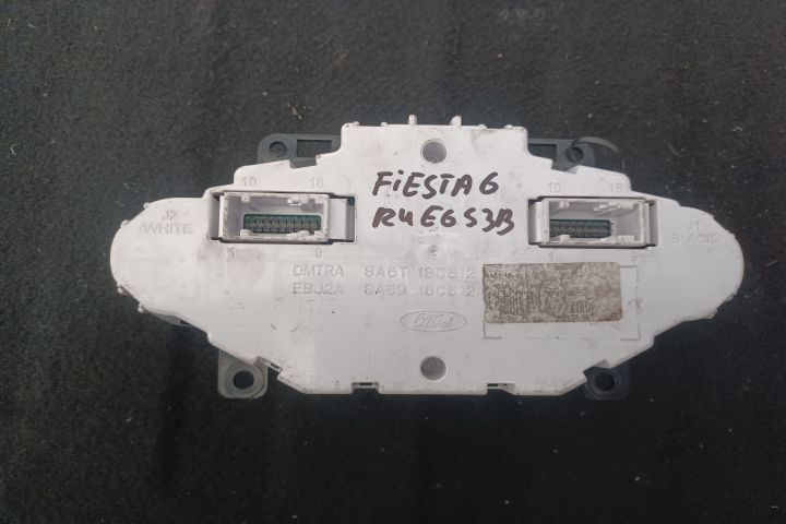 Comanda AC DMTRA-8A6T-18C612 DMTRA-8A6T-18C612 Ford Fiesta MK7 (facel