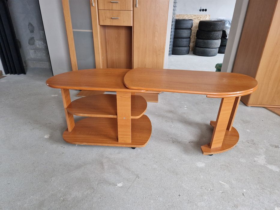 Măsuță de cafea extensibila