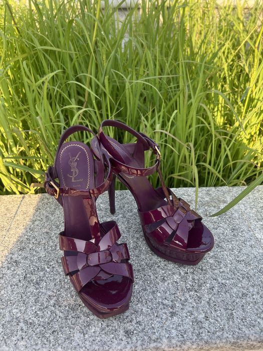 Обувь каблуки разные