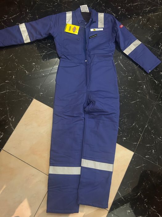 NCOC, Agip комбинезоны зимние