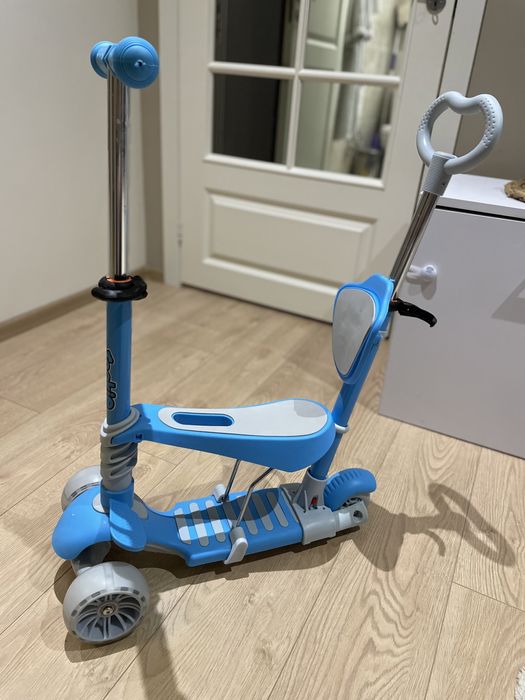 Бебешки скутер детски скутер Rookie