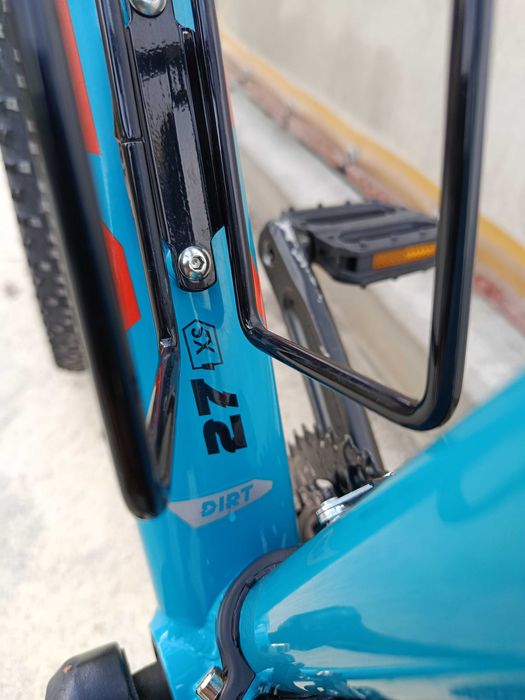 Orbea MX 27 X's dirt