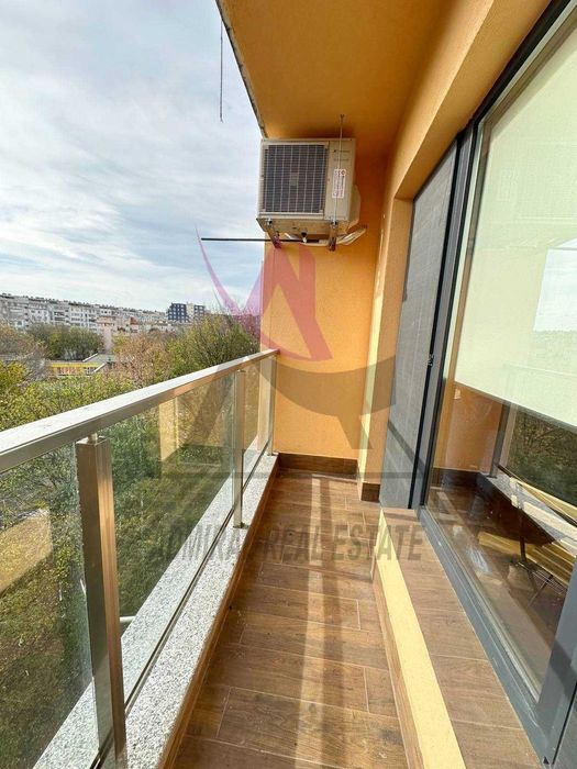 Дава се под наем Двустаен апартамент в Варна, Чайка - 55 кв.м за 648.21 € - Снимка #7