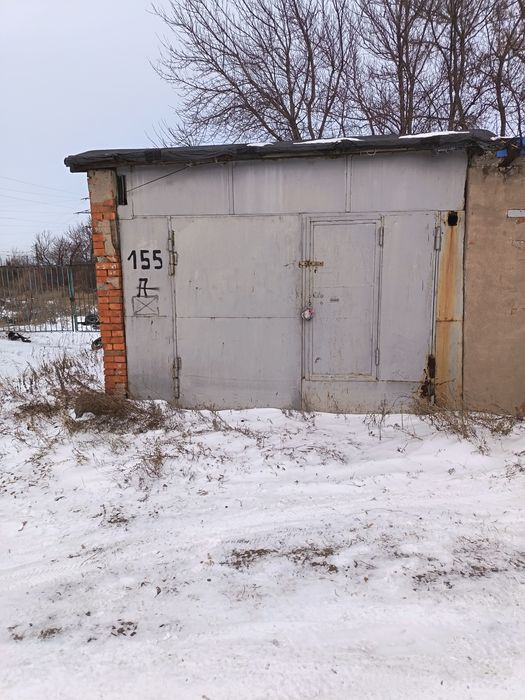 Продам гараж 6ом обществе
