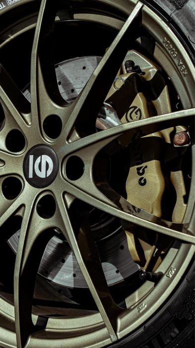 Roti Vw 18 5x112 Jante Sparco Trofeo by Oz Vw Golf Passat Skoda Seat