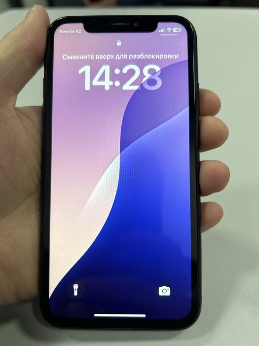 Айфон xr 128гб сатылады