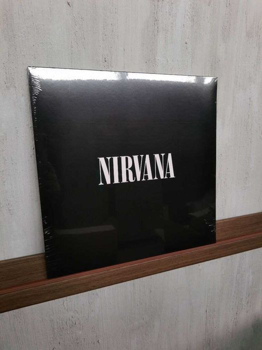 Виниловая пластинка NIRVANA Nirvana