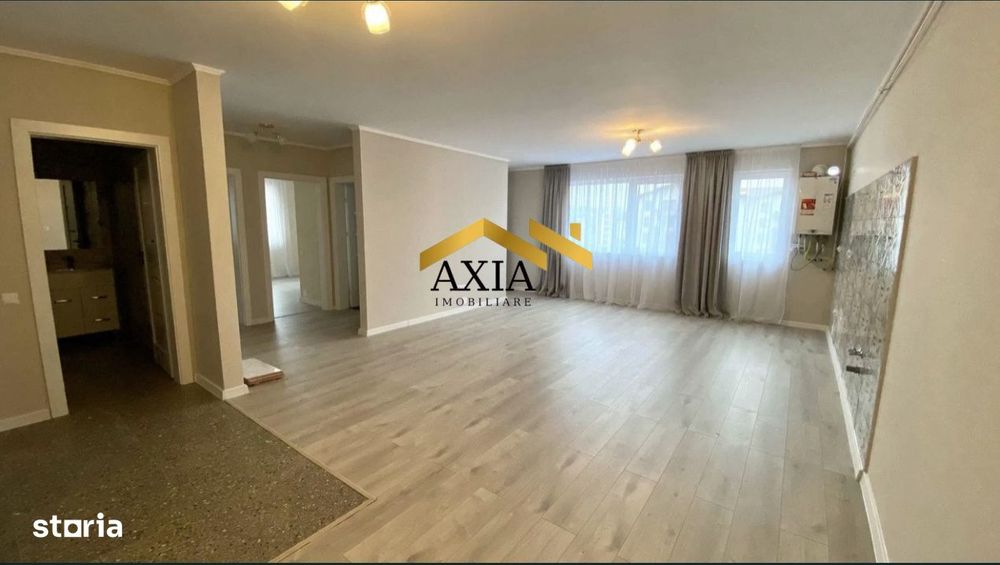 Apartament 3 camere, 72 mp, parcare inclusa – Floresti, zona Somesul