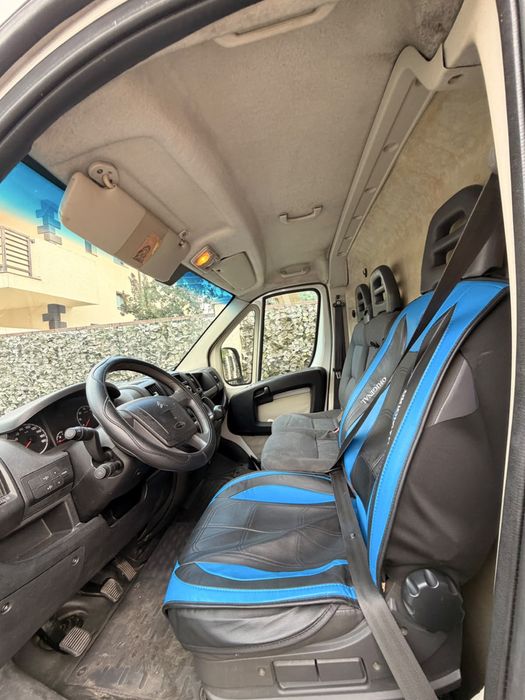 Citroen Jumper 3.5t / Ideal Transport, Marfă, Mutări (Cat. B)