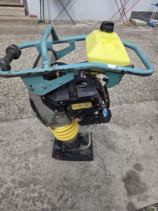 Mai compactor Ammann