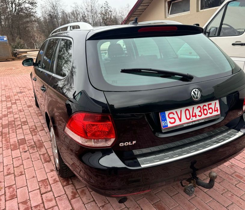 Vând golf 6 2011