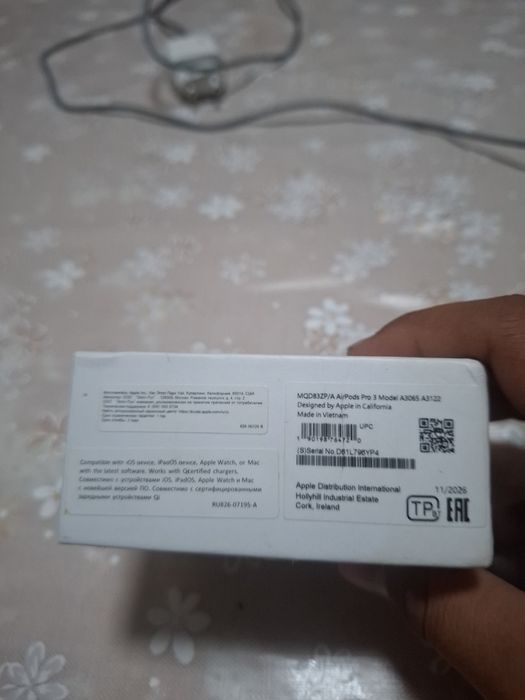 Продам Airpods Pro 3