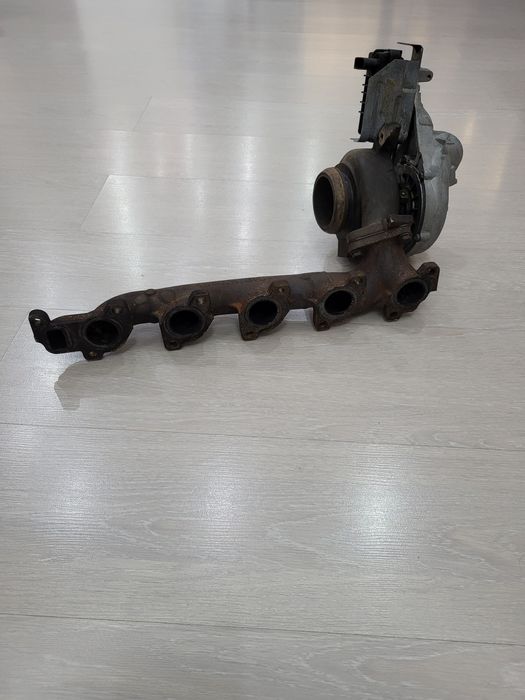 Турбина  за  мерцедес