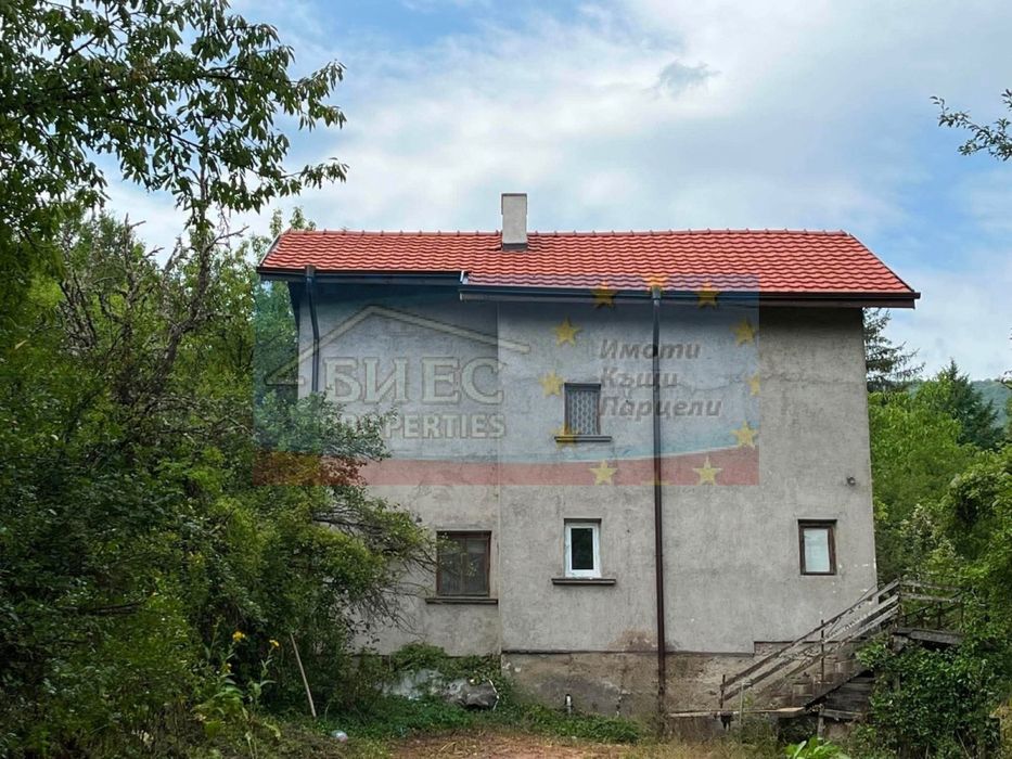 Къща в с. Кленовик