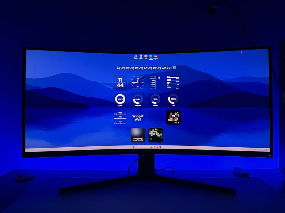 Xiaomi Mi Curved Gaming Monitor 34