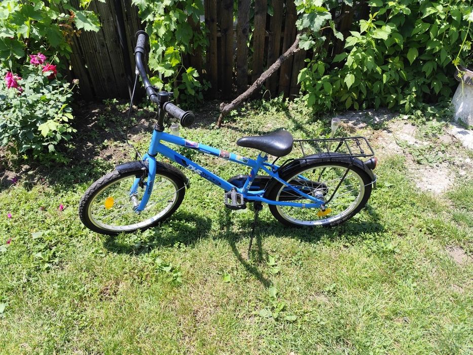 Bicicleta băieții, roti mărimea 20 inch