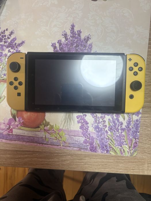 Нинтендо суич лимитирано