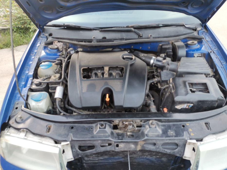 Vând Skoda Octavia 1 1.6 GPL