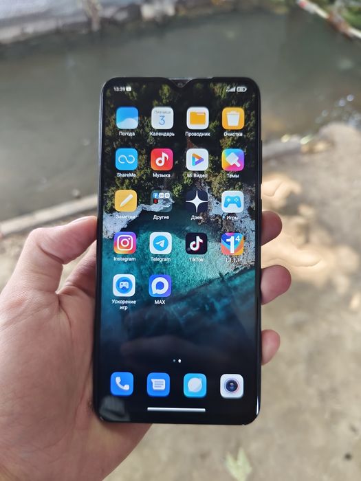 Redmi note 8 pro
