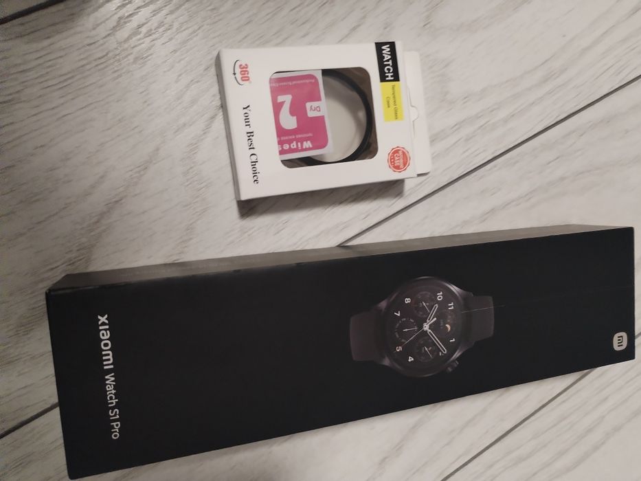 Smart watch xiaomi S1  Pro