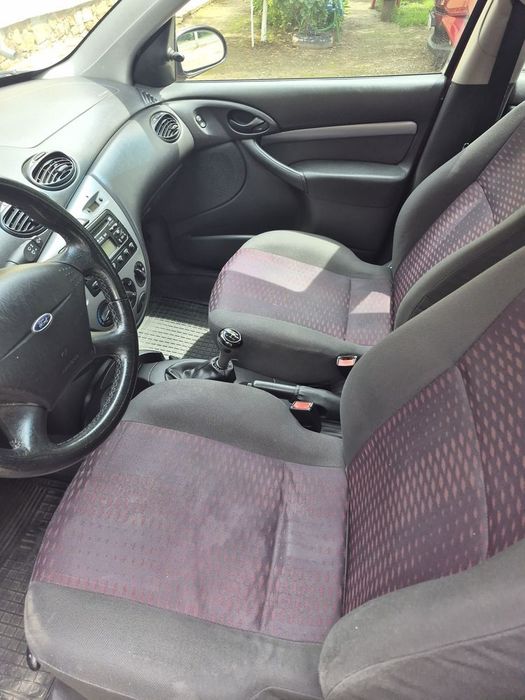 FORD Focus 2002 — imagine 2