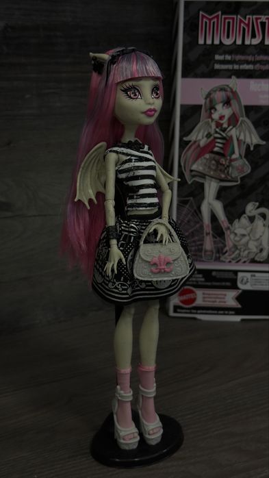 Обмен Monster High
