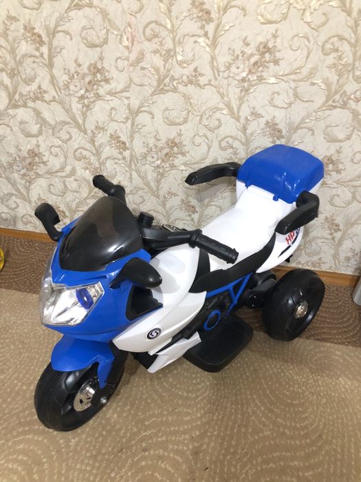 Продам детский мотоцикл, состояние 10/10