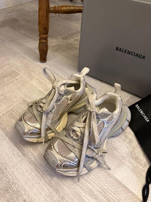 Balenciaga 3XL shoes