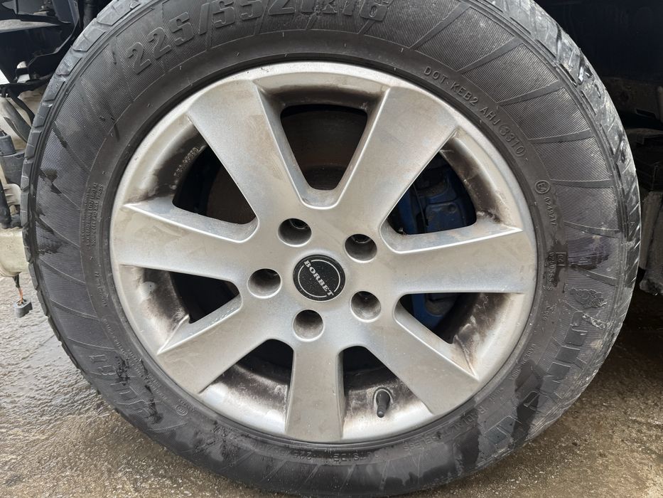 Джанти Borbet BMW 16 цола