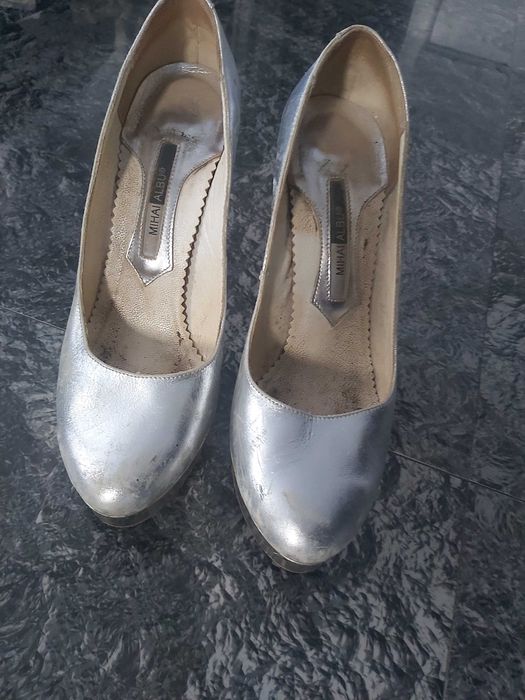 Pantofi designer Mihai Albu