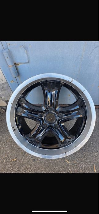 ТИТАНОВЫЕ диски  r17