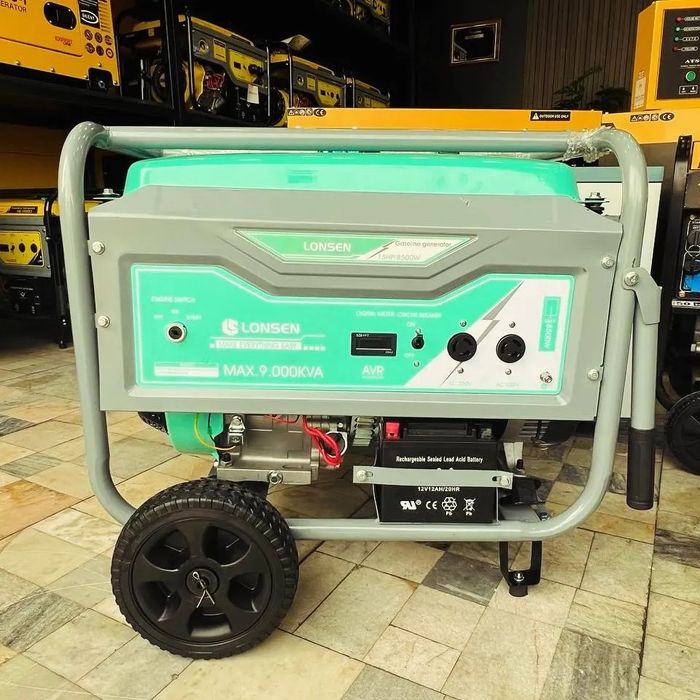 Генератор / Dvijok 10kw 9kw 8kw