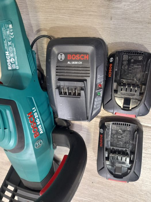 Foarfecă Bosck AHS 50-20 Li 18v