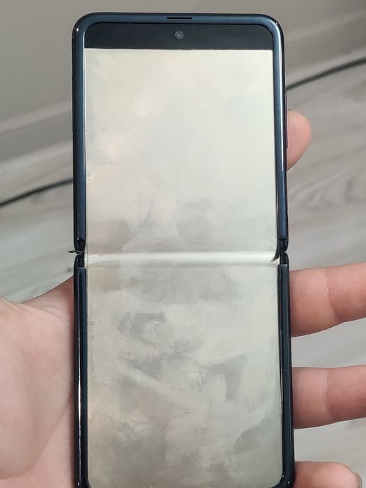 Galaxy z flip 1 рабочий