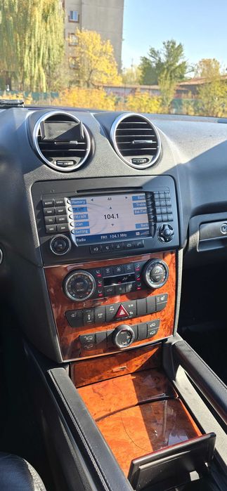 MERCEDES-BENZ ML-Class 2006 — imagine 4