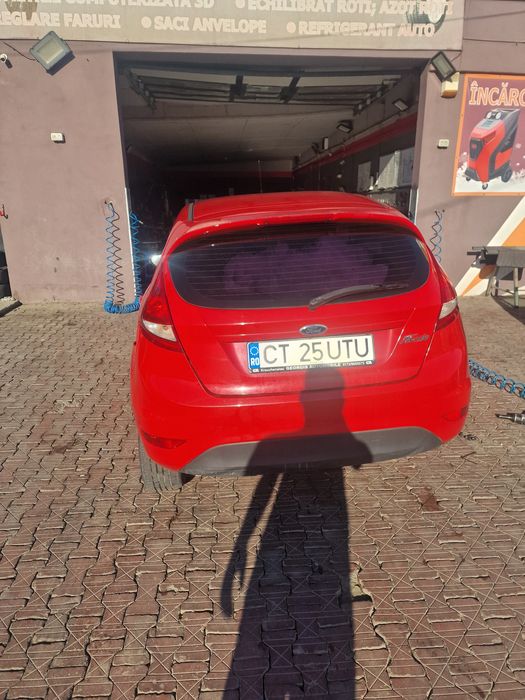 Ford fiesta  din 2012