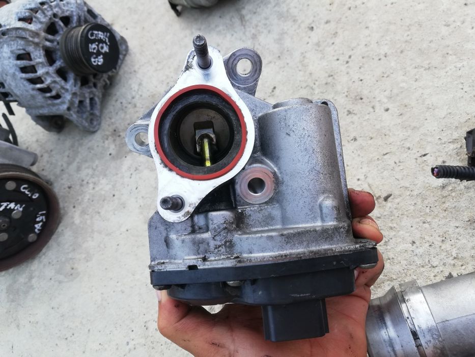 Supapa egr,clapeta acceleratie,pompa vacuum Mercedes citan 1,5 cdi