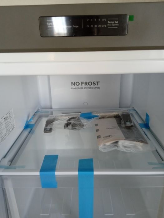 Моразильная камера Haier